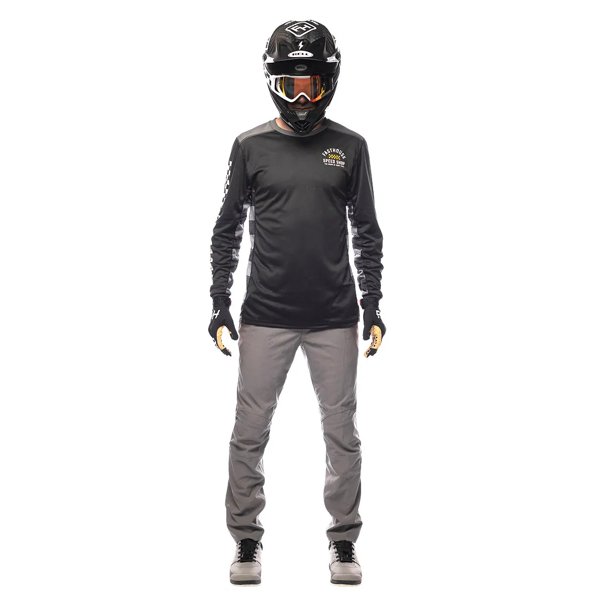 Shredder Pant - Gray