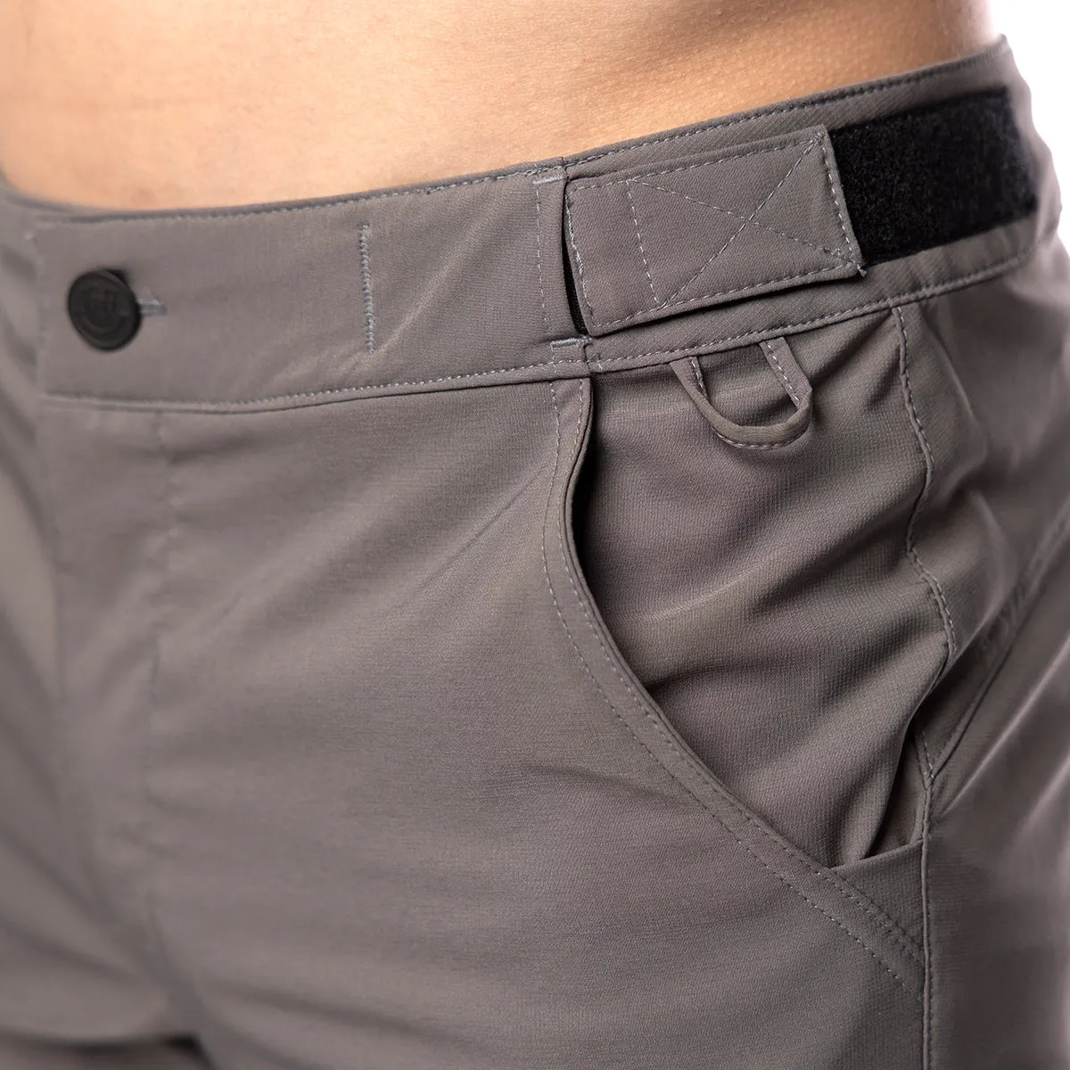 Shredder Pant - Gray