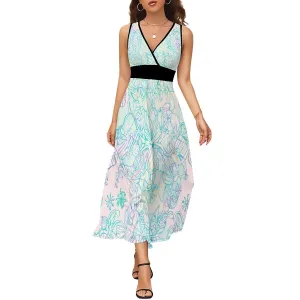 Sleeveless Maxi Dress