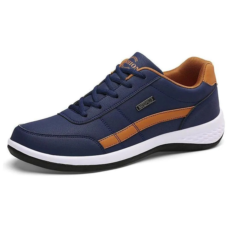 Sneakers Men Breathable Outdoor Walking Shoes Leisure Men's Sneaker Soft Men Casual Shoes