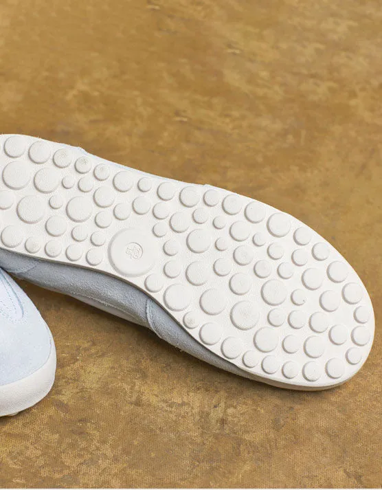 Spring Light Weight Casual Flat White Sneakers