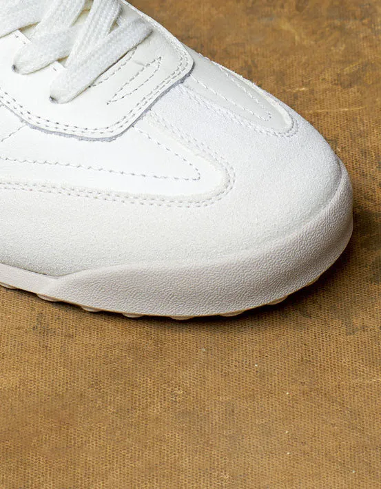 Spring Light Weight Casual Flat White Sneakers
