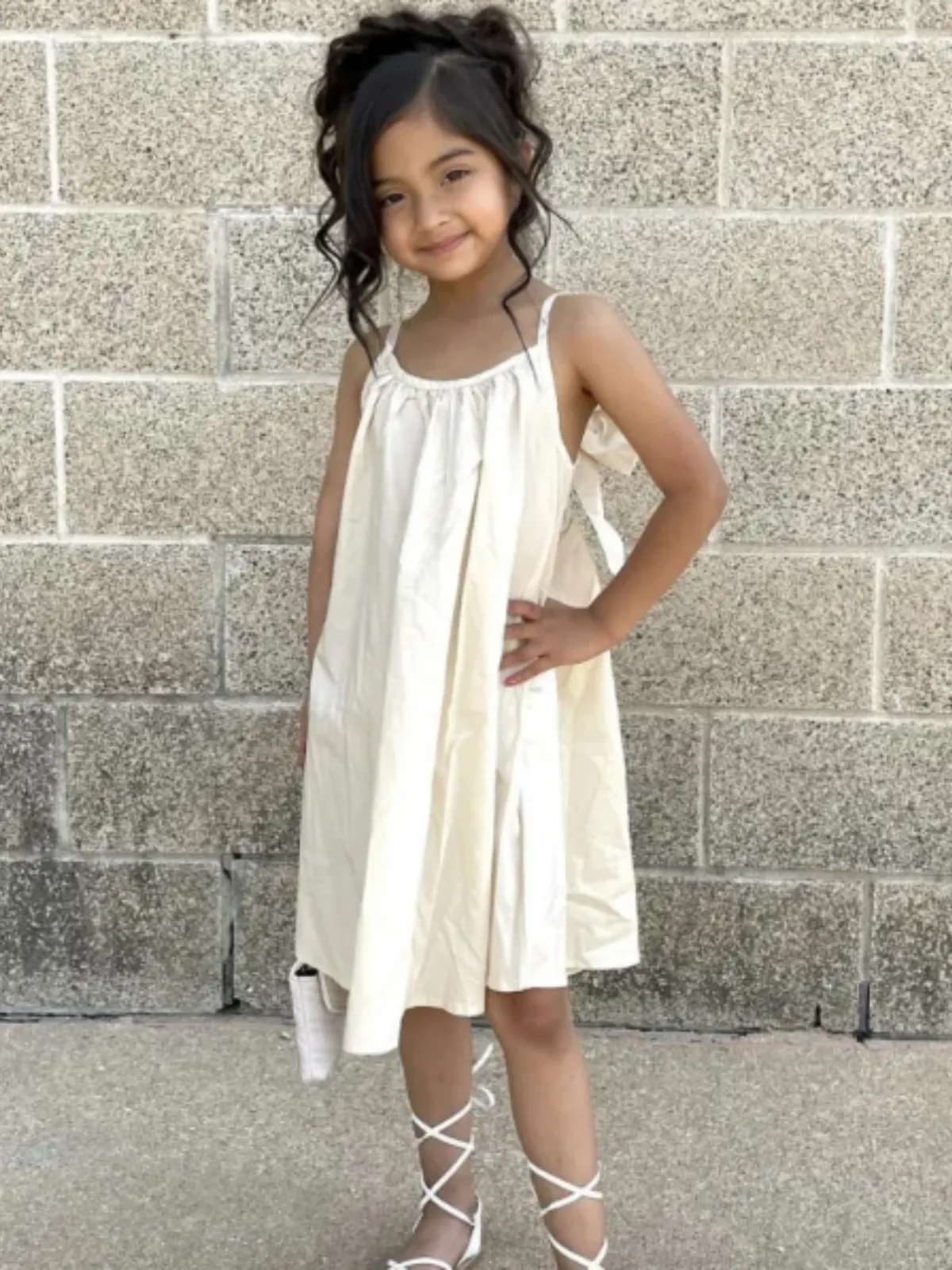 Sway and Play Tent Dress