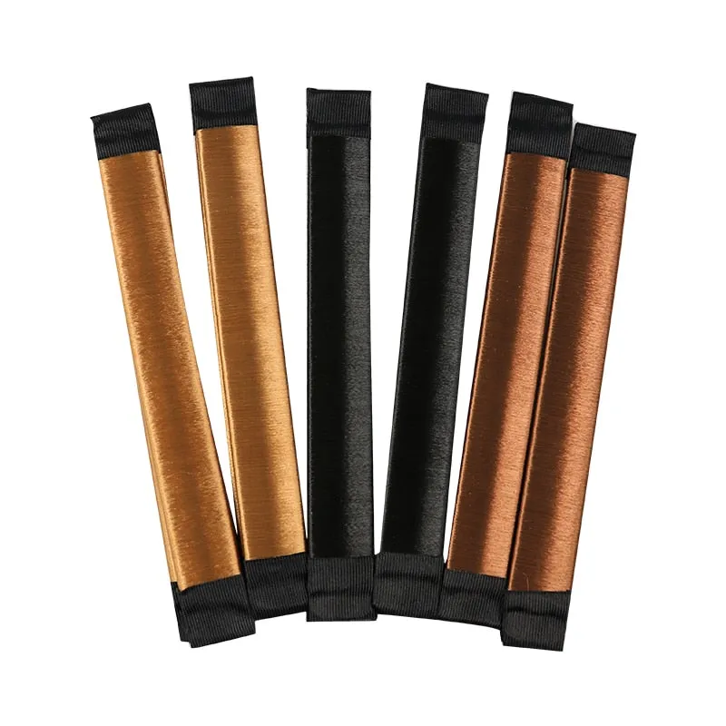 Synthetic Rayon Hairpins for Women | 21cm Fashion Hair Accessories