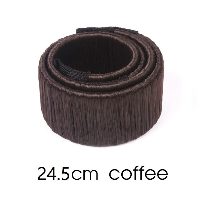 Synthetic Rayon Hairpins for Women | 21cm Fashion Hair Accessories