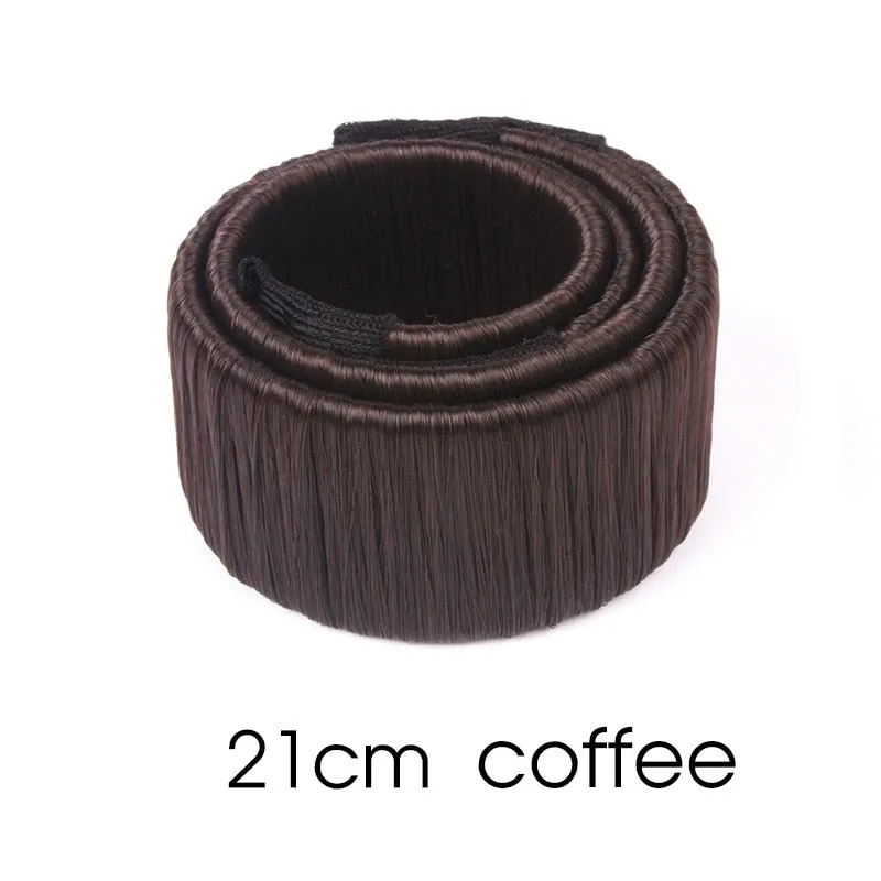 Synthetic Rayon Hairpins for Women | 21cm Fashion Hair Accessories