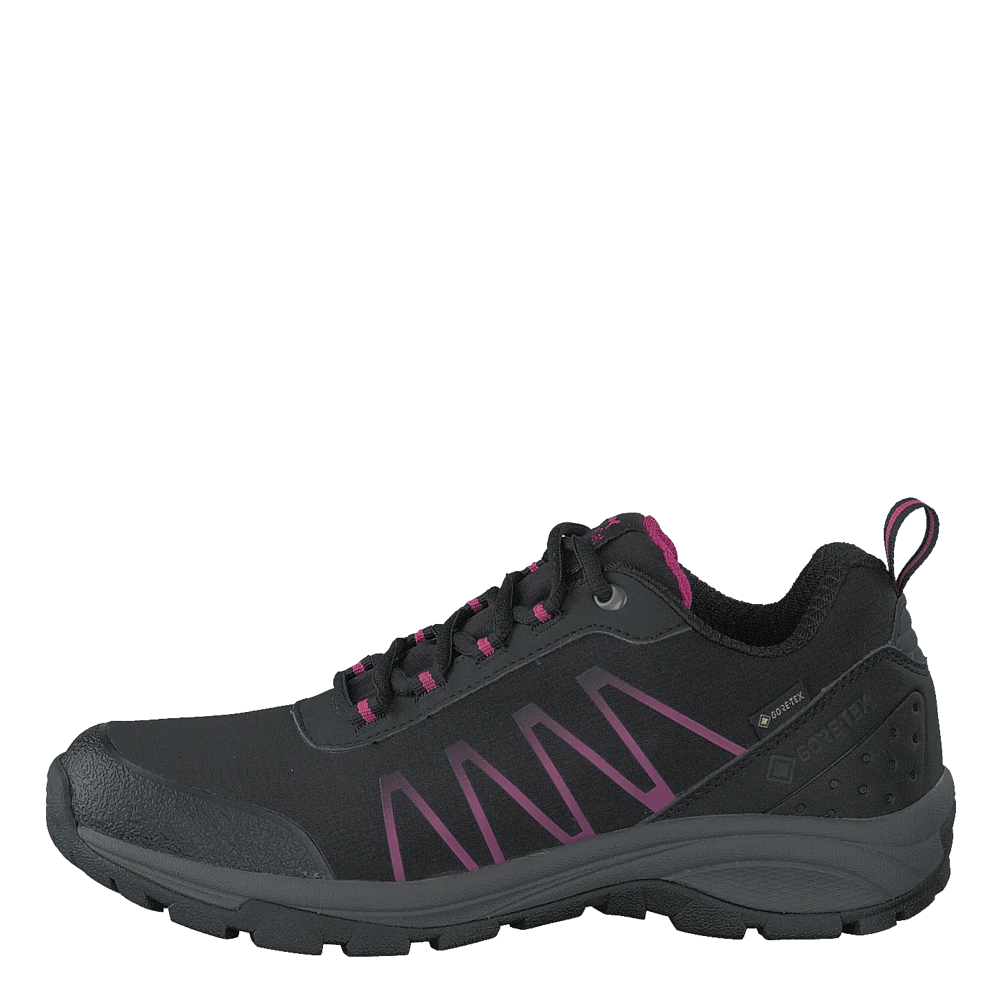Terra Rock Gtx Black/fuchsia