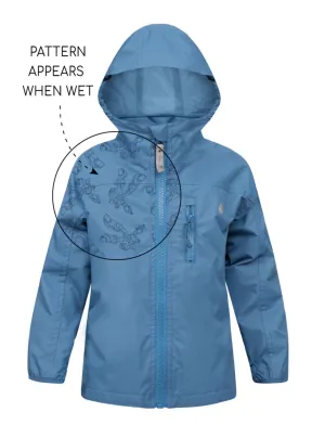 Therm - Splashmagic Rainshell - Blue Ocean