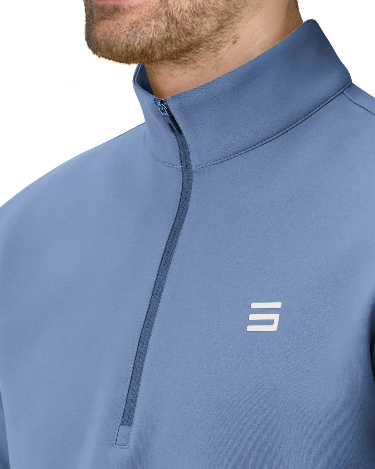Therma Pullover 1/4 Zip Golf Sweater
