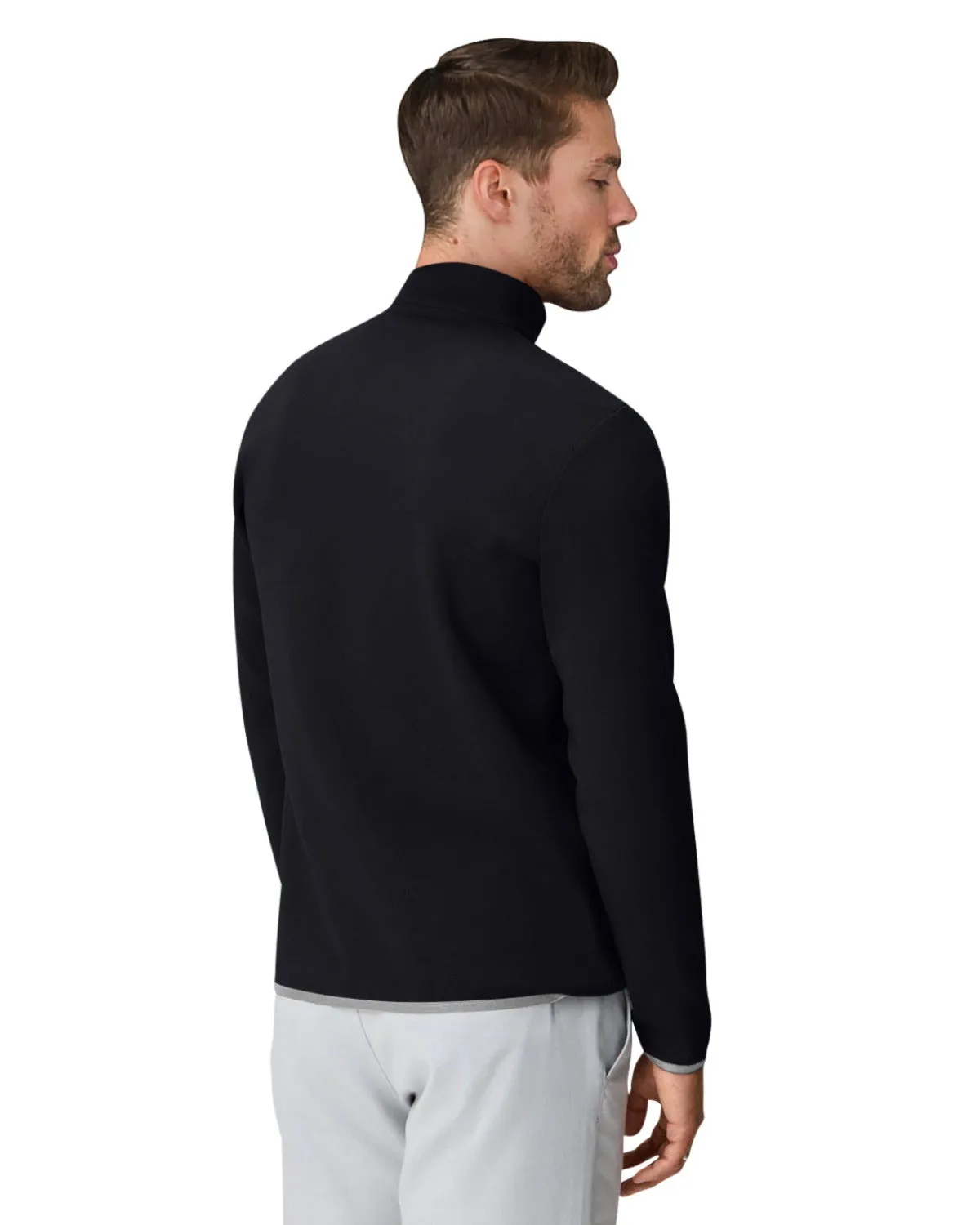 Therma Pullover 1/4 Zip Golf Sweater