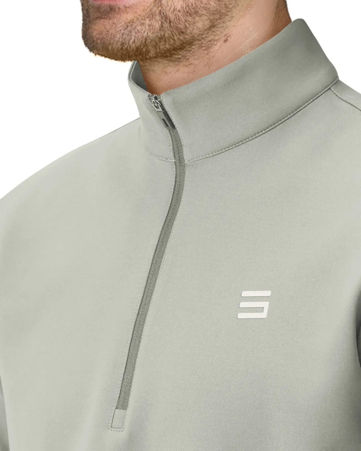 Therma Pullover 1/4 Zip Golf Sweater
