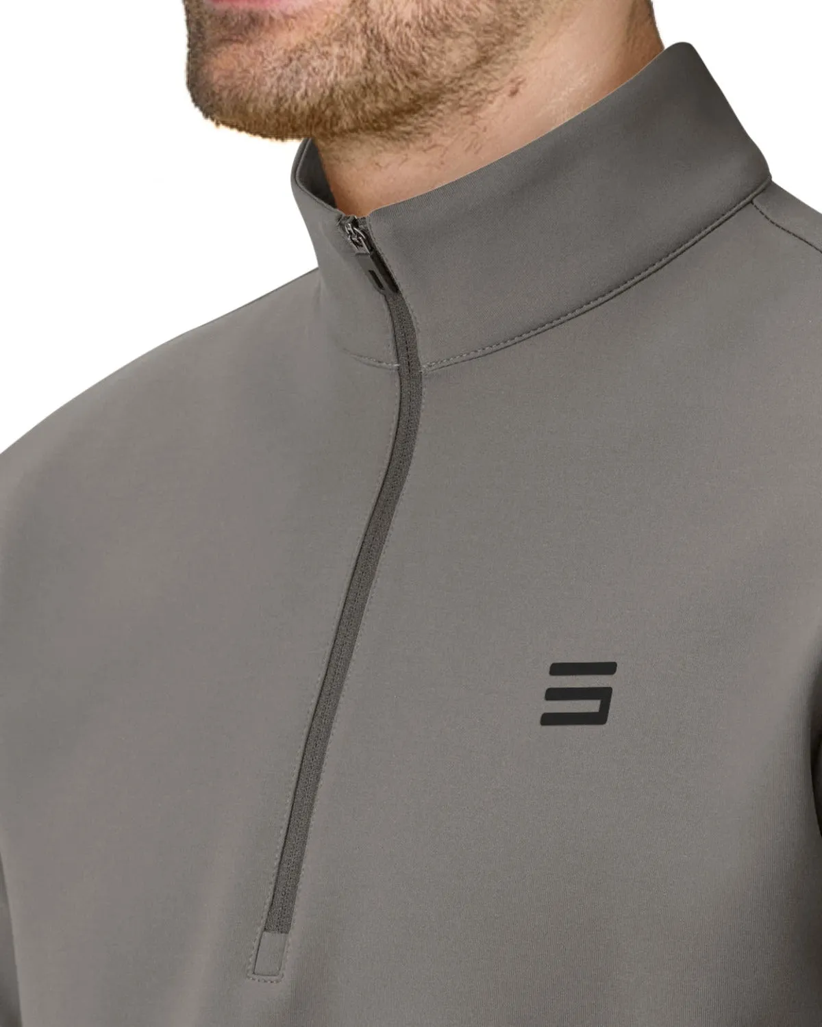 Therma Pullover 1/4 Zip Golf Sweater