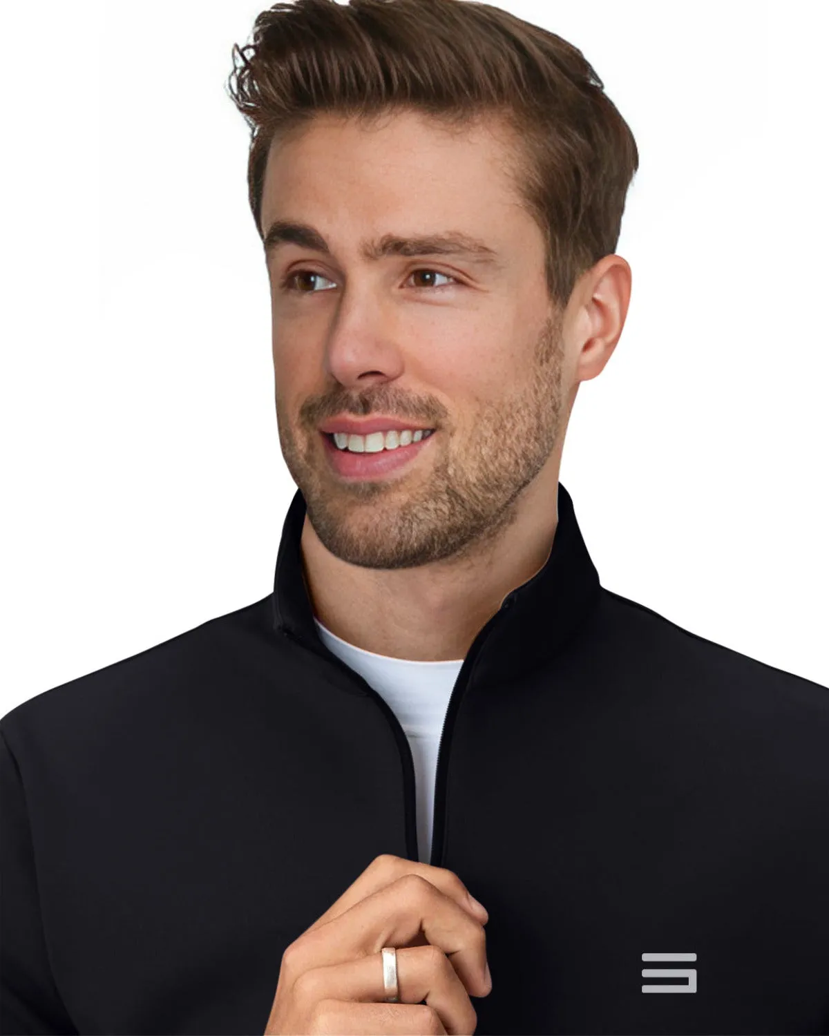 Therma Pullover 1/4 Zip Golf Sweater