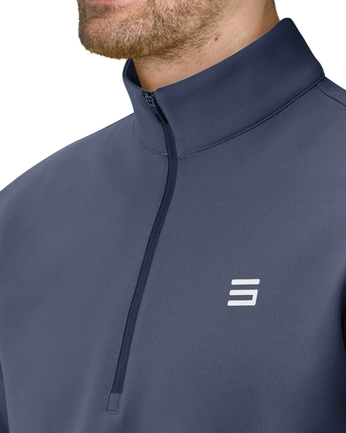Therma Pullover 1/4 Zip Golf Sweater