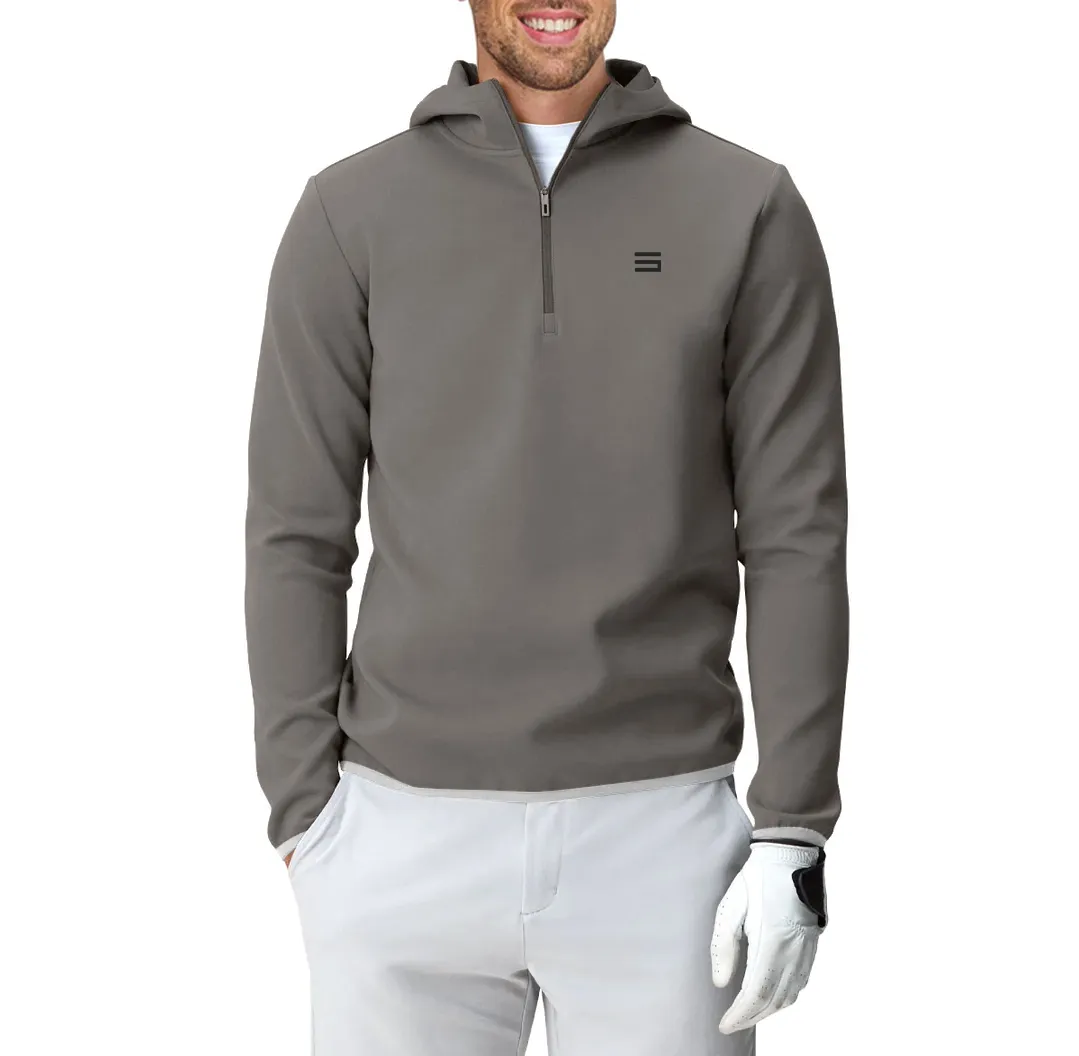 Therma Pullover 1/4 Zip Golf Sweater