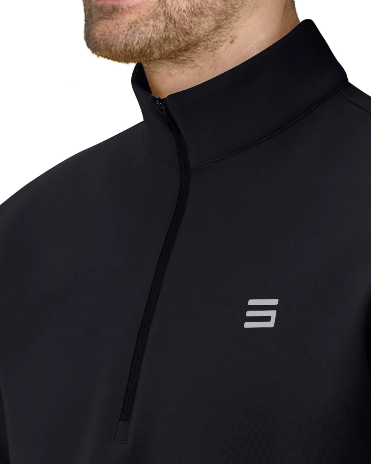 Therma Pullover 1/4 Zip Golf Sweater