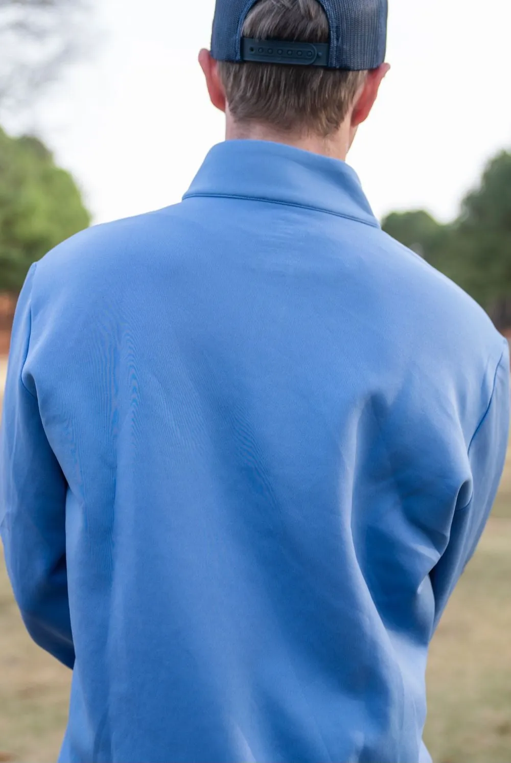 Therma Pullover 1/4 Zip Golf Sweater