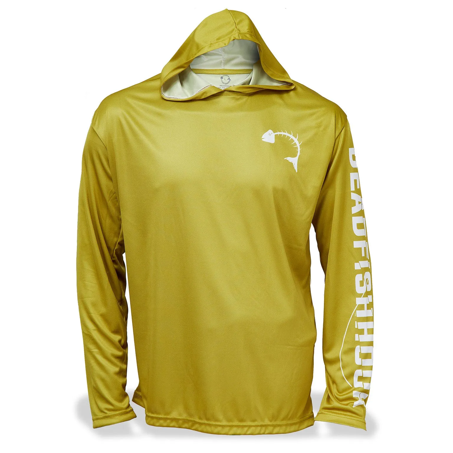 Three Fishes Performance Hoodie