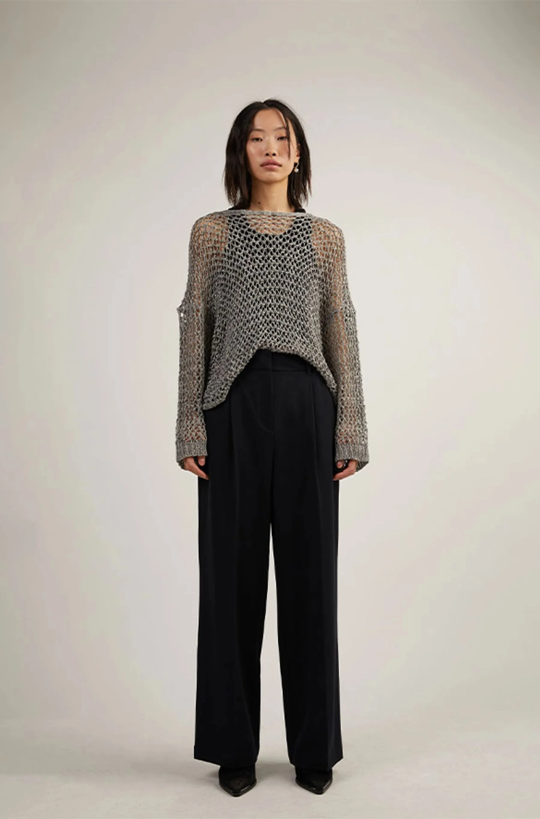 Wide Leg Pant