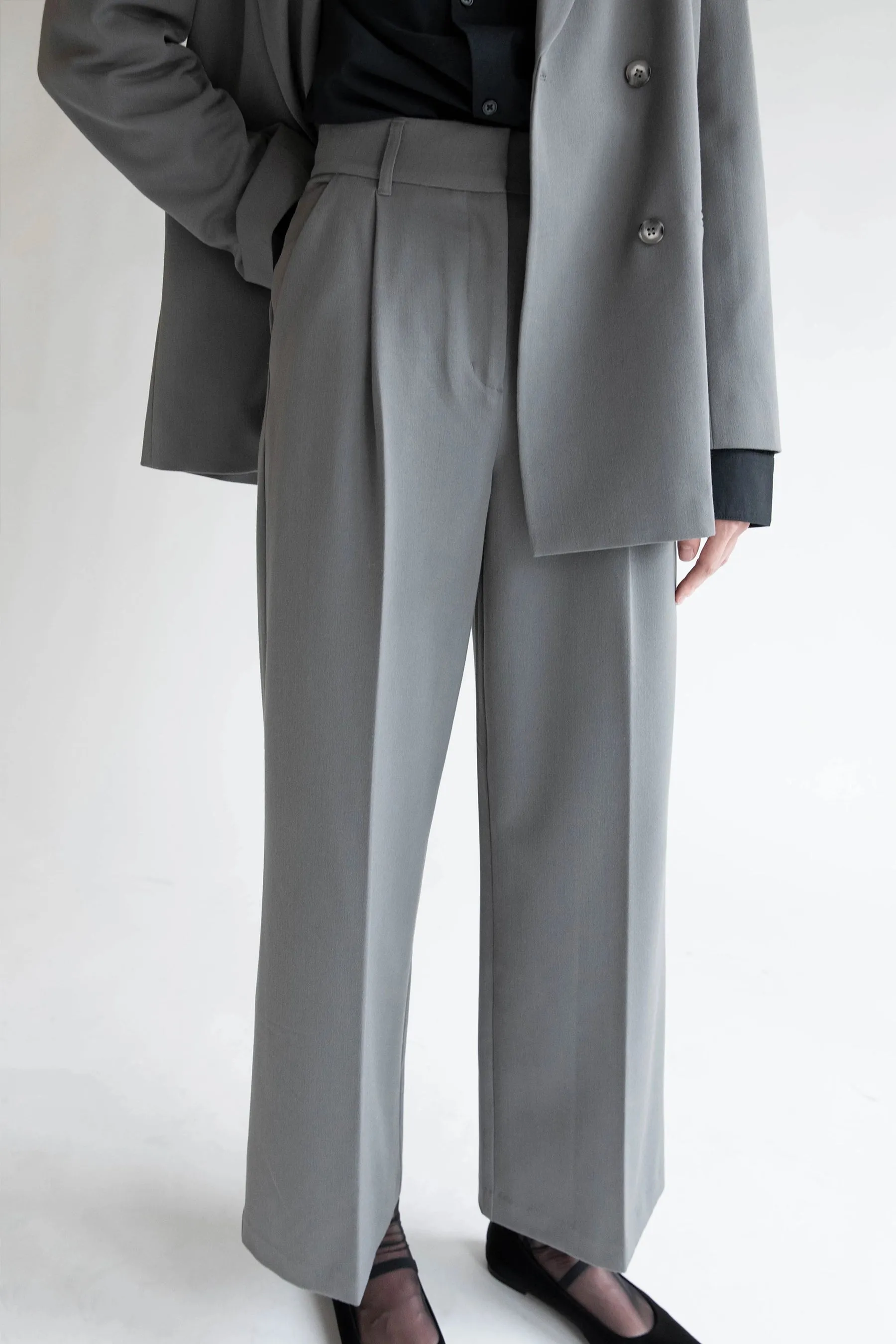 Wide Leg Pant