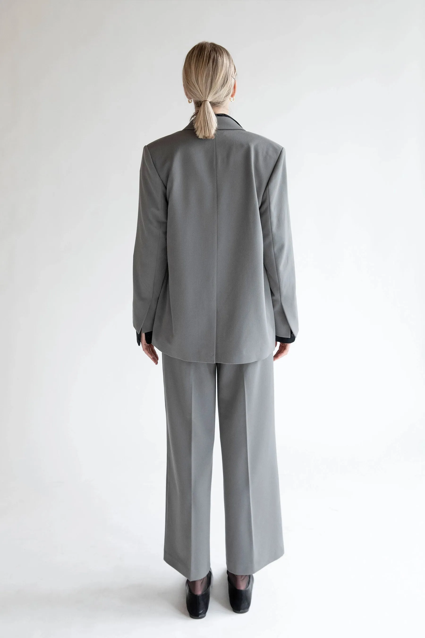 Wide Leg Pant
