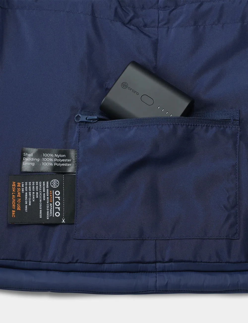 Women's Classic Heated Vest - New Colours
