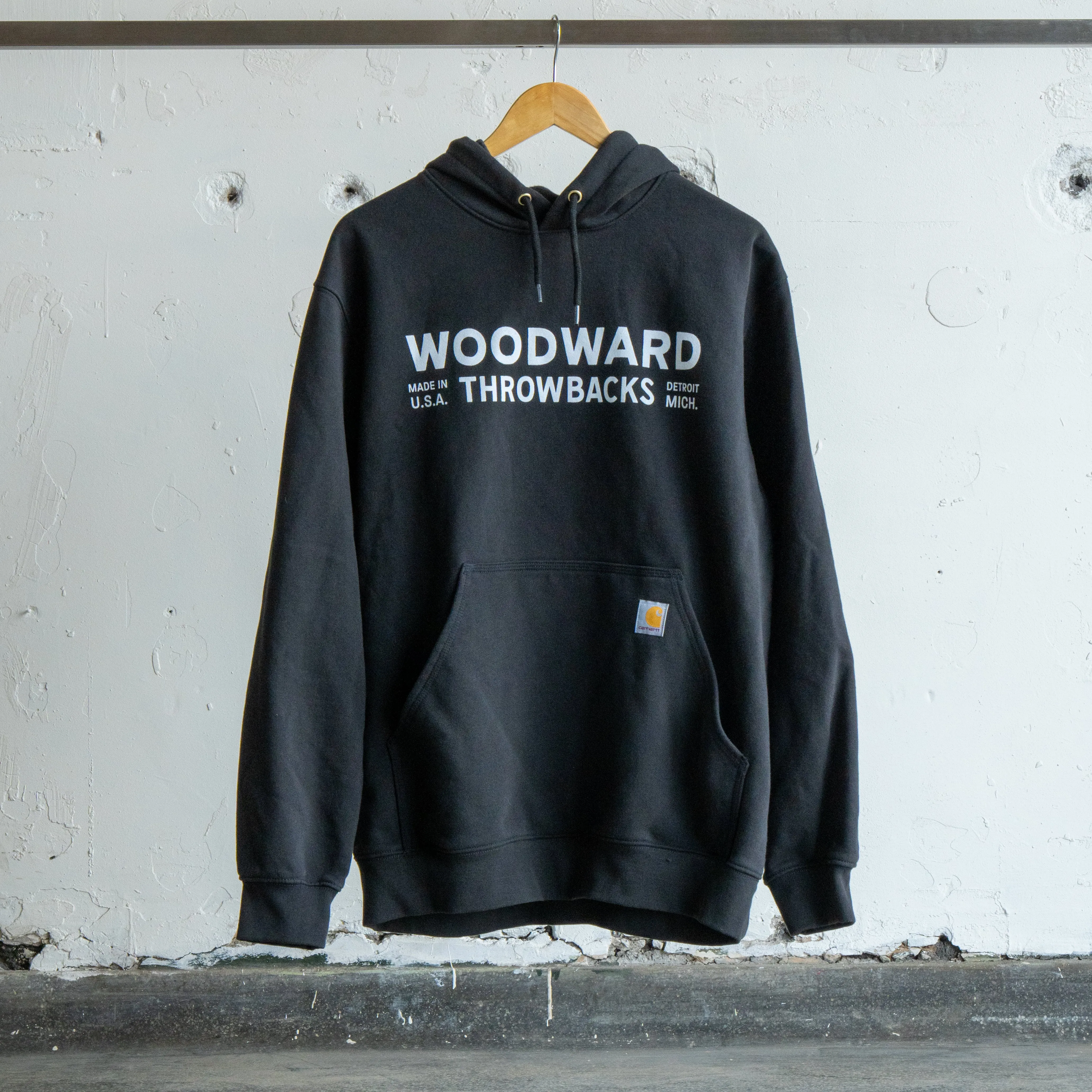 WT x Carhartt Hoodie