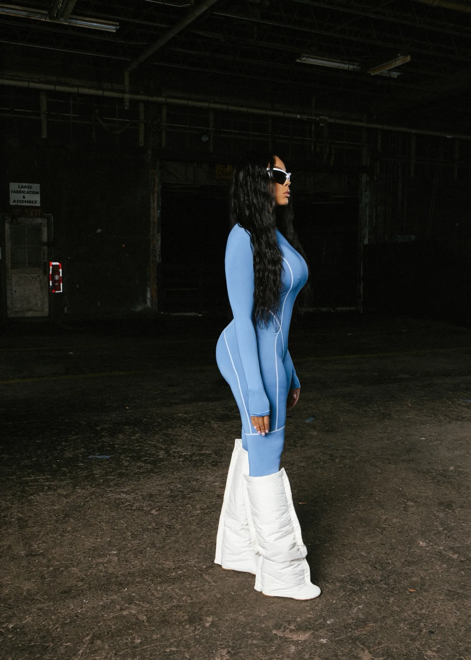 YANDY BODY JUMPSUIT